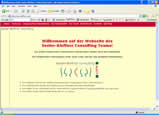 V-PA Website Design